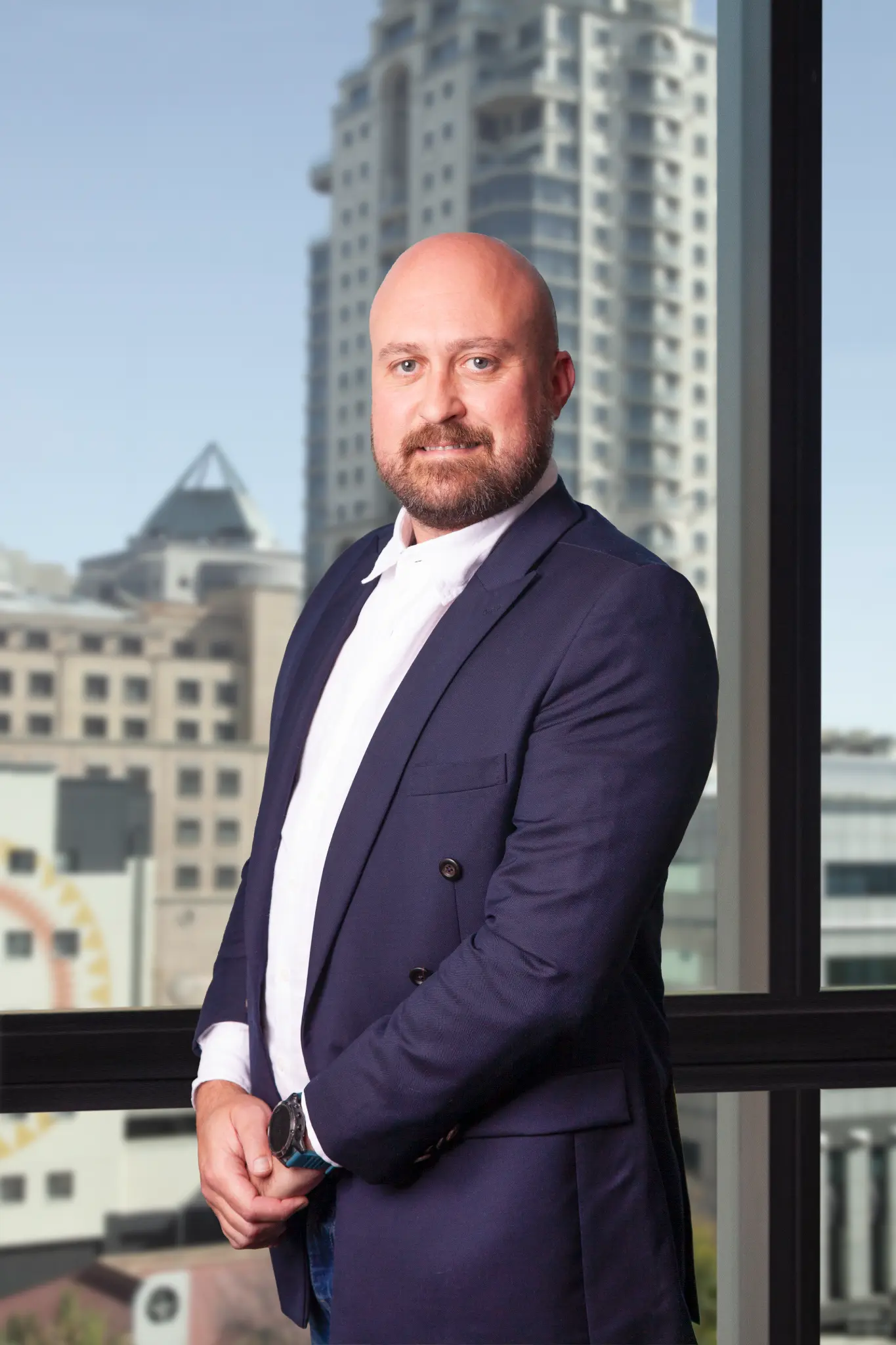 Tiaan Herbst — Consulting Partner